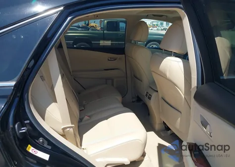 2015 Lexus Rx 350 z USA, uszkodzony, nr VIN 2T2ZK1BAXFC181177